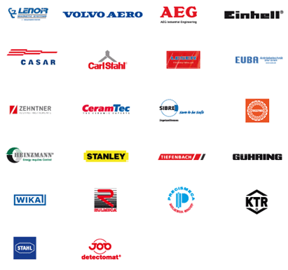 Automobil Partner Logos